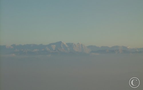 Zugspitze , Wettersteingebirge