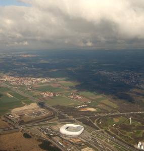 München Fußball Station