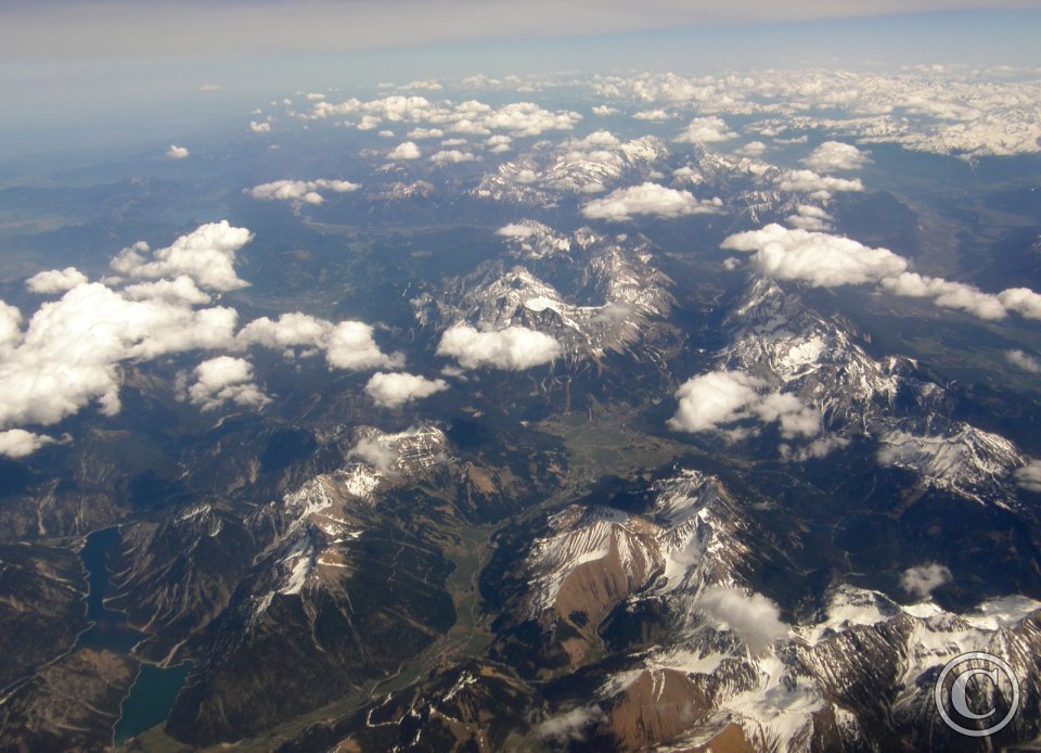 Lechtal , Plansee Lechtal , Plansee