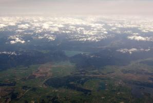 Riegsee , Kochelsee , Walchensee ,Staffelsee