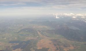 Riegsee , Kochelsee , Walchensee ,Staffelsee