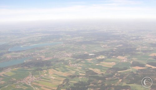 Pilsensee , Wörthsee