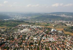 Esslingen , Neckar