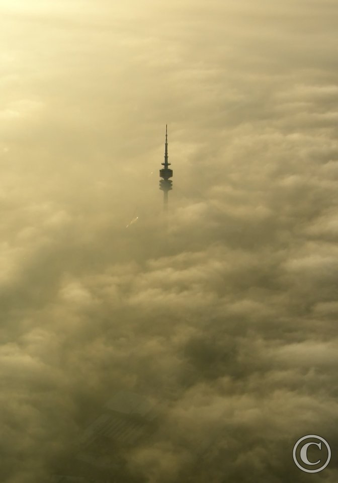 München Fernsehturm München Fernsehturm