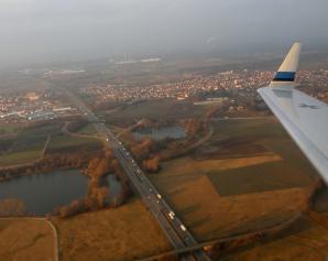 Start in Manching