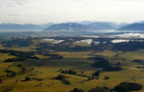 Das Hörnle , Bad Kohlgrub