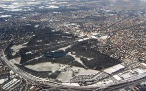 München Nymphenburger Park