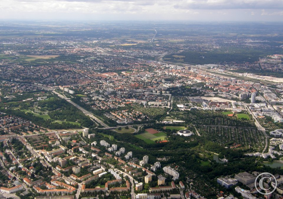 München Westpark München Westpark