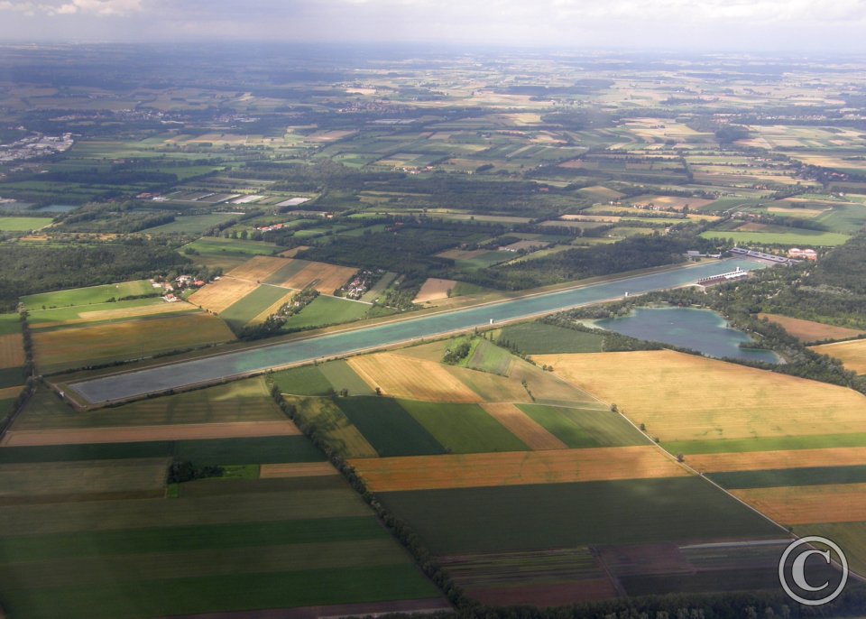 Ruderregatta Strecke Oberschleißheim Ruderregatta Strecke Oberschleißheim