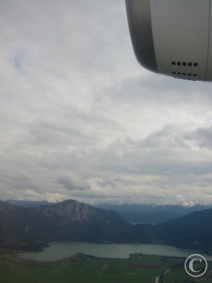 Kochelsee und Jochberg