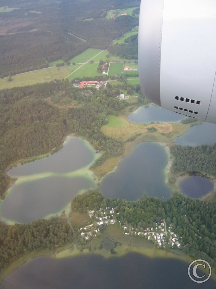 Osterseen Osterseen
