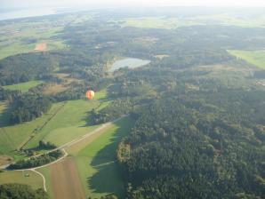 Zwischen Ammersee und Starnberger See