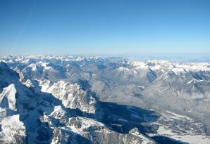 Wettersteingebirge