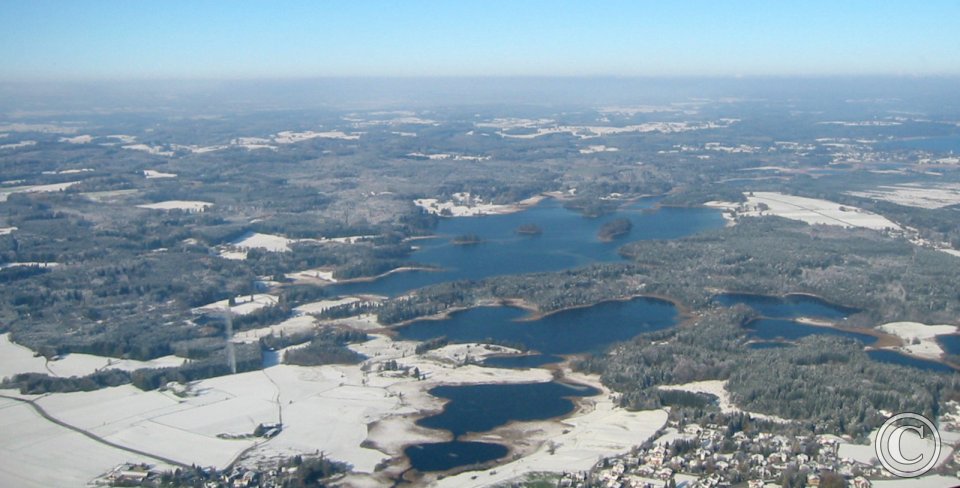 Iffeldorf , Osterseen Iffeldorf , Osterseen