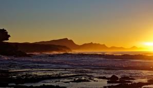 Sonnenuntergang bei la Pared