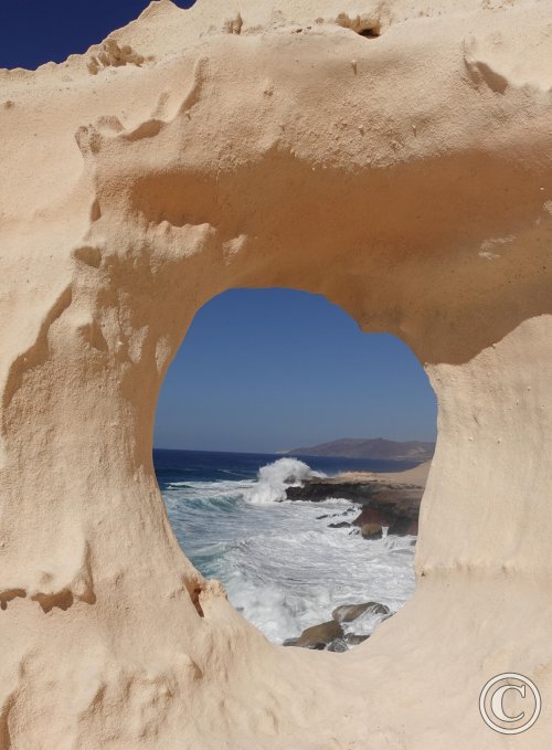 Playa de Barlovento, das Windauge