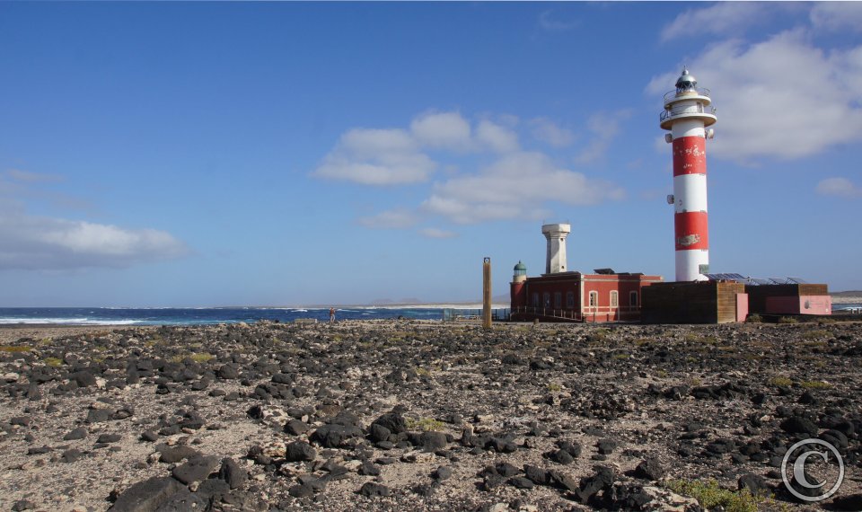 Faro de Tostón Faro de Tostón