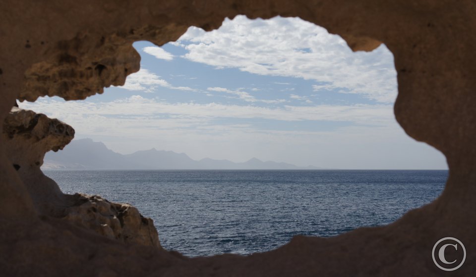 Playa de las Hermosas