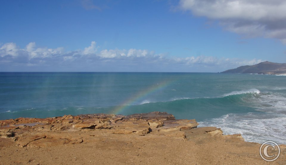 Mirador La Pared