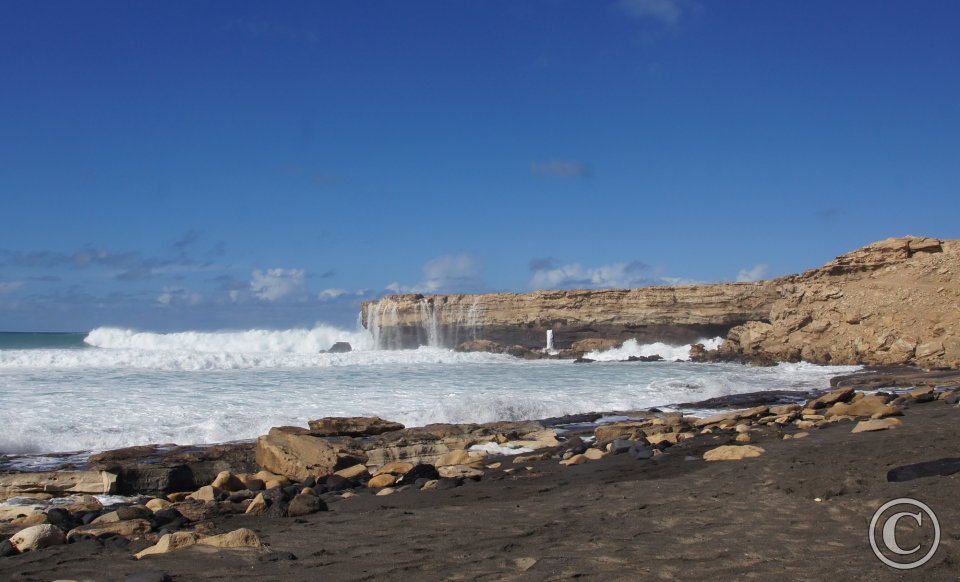 Mirador La Pared