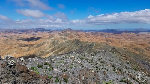 Montaña  Melindraga