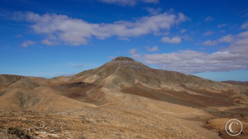 Montaña  Melindraga