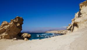 Playa De Agua Liques1