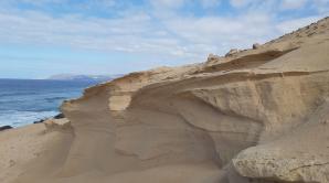 Playa De Agua Liques