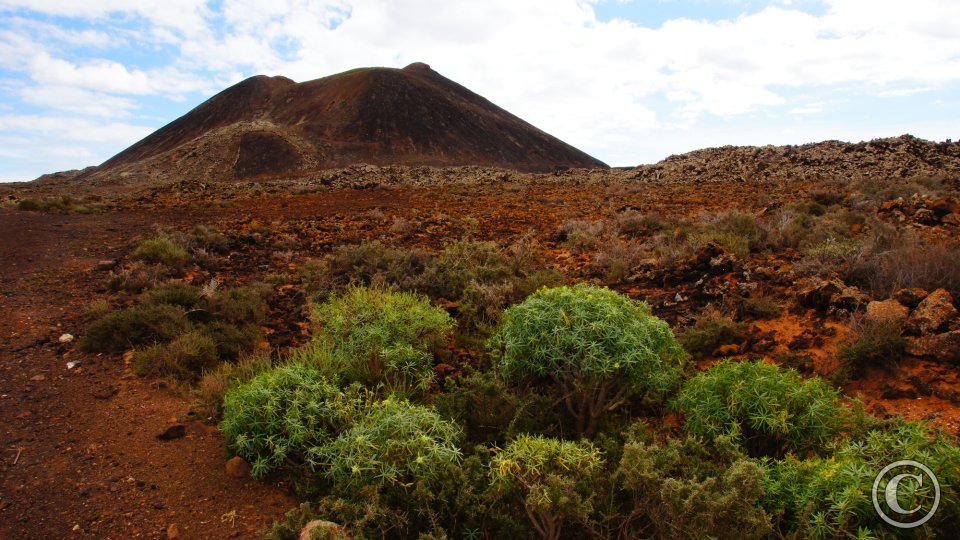 Caldera de la Laguna