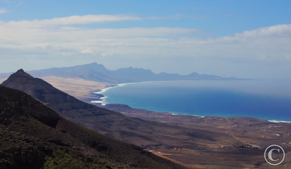 Montaña Cardón