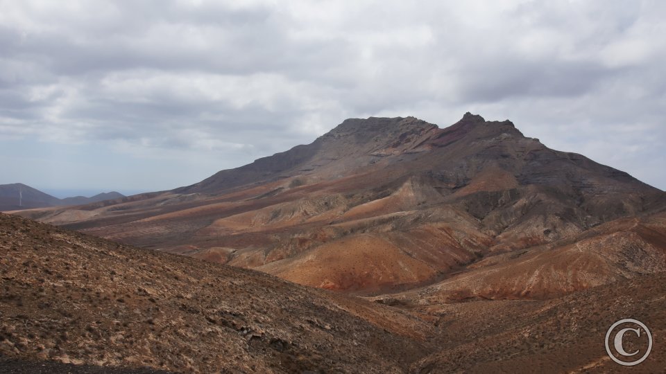 Montaña Cardón