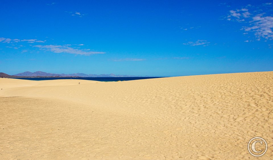 Parque Natural de Corralejo