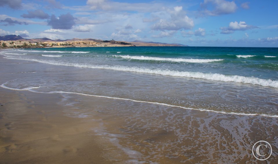 Playa de Costa Calma Playa de Costa Calma