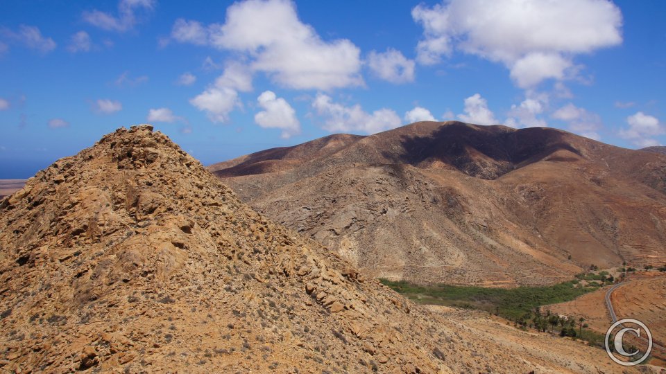 Barranco de las Peñitas