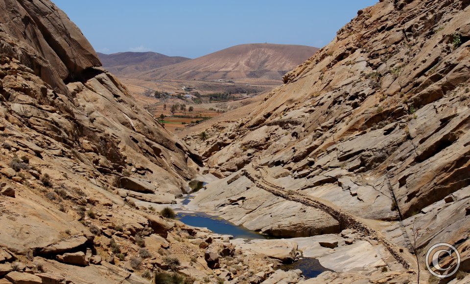 Barranco de las Peñitas