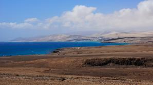 Blick auf Costa Calma