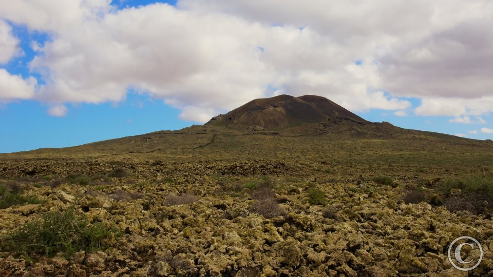 Volcán de la Arena