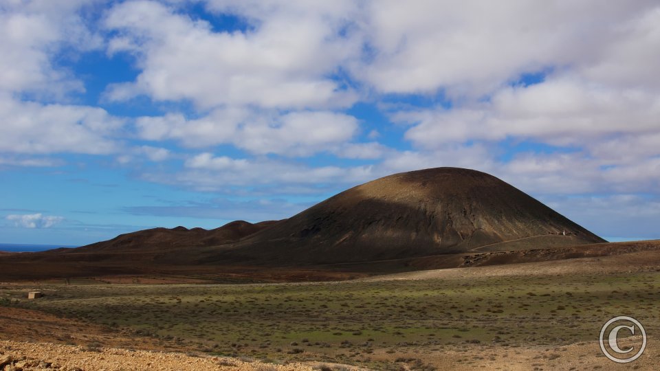 Montaňa Quemada