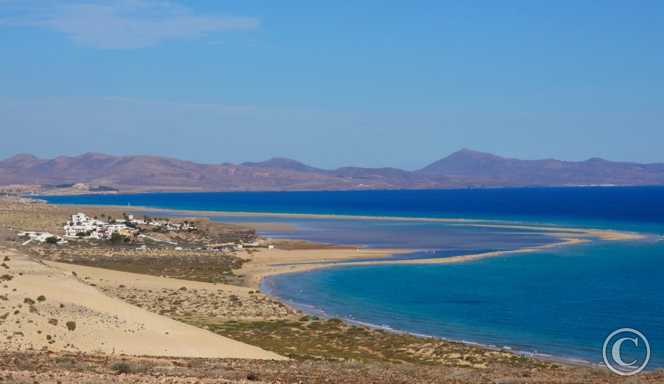 Risco del Paso , Lagune Risco del Paso , Lagune