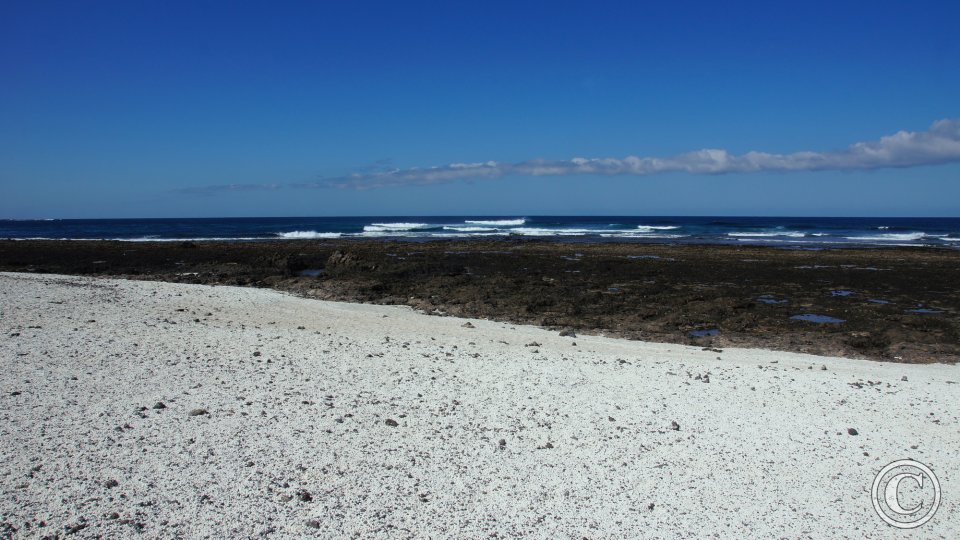 Playa del Bajo de la Burra Playa del Bajo de la Burra
