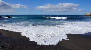 Playa de la Pared