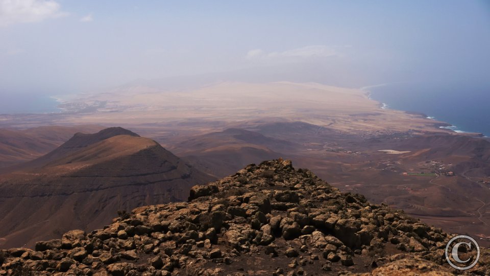 Montaña Cardón