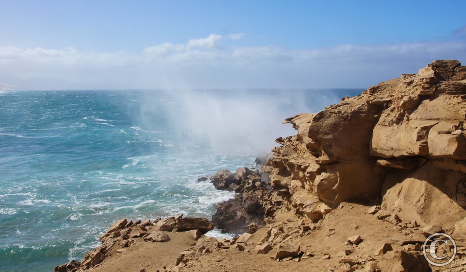 Mirador La Pared