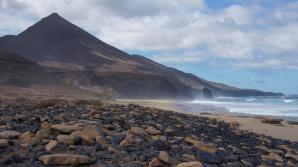 Playa de Cofete , Roque Del Moro