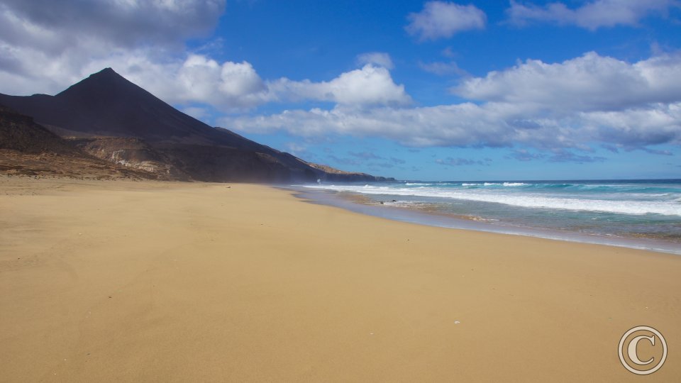 Playa de Cofete Playa de Cofete