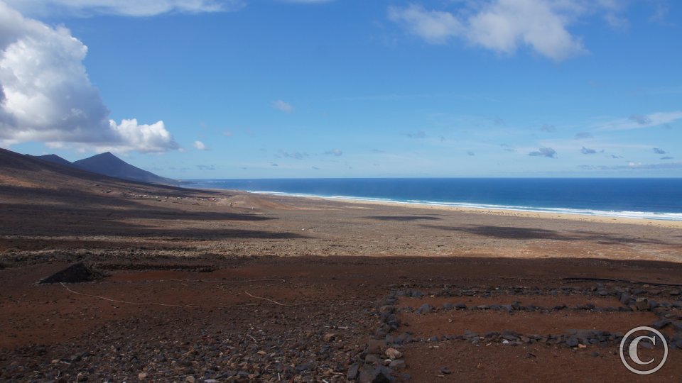 Playa de Cofete Playa de Cofete