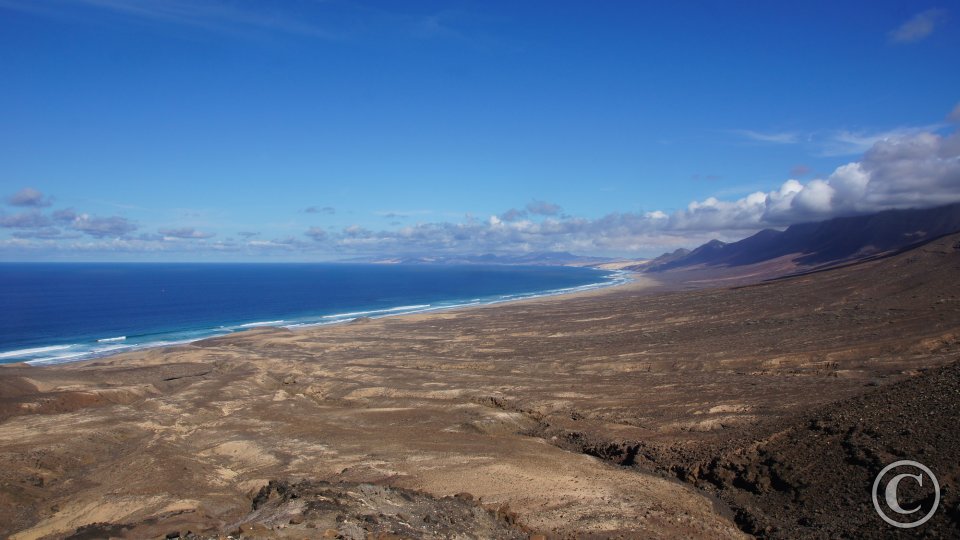 Playa de los Ojos