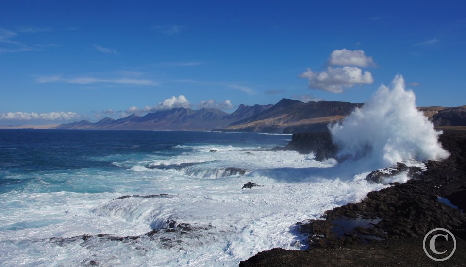 Punta Pesebre , Playa de Cofete