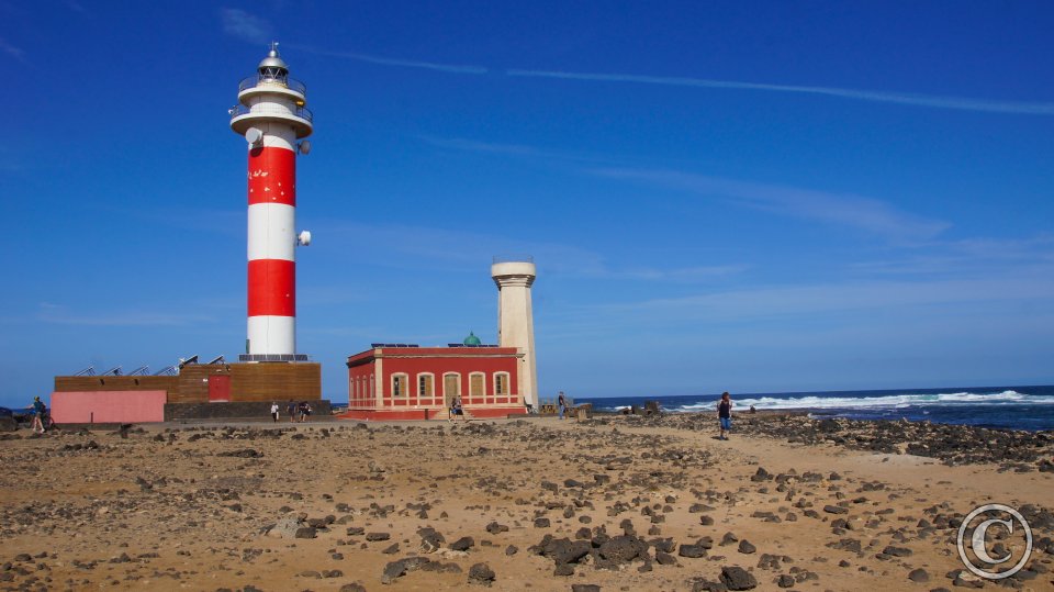 El Toston Leuchtturm El Toston Leuchtturm