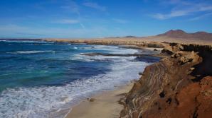 Playa de Soledad 